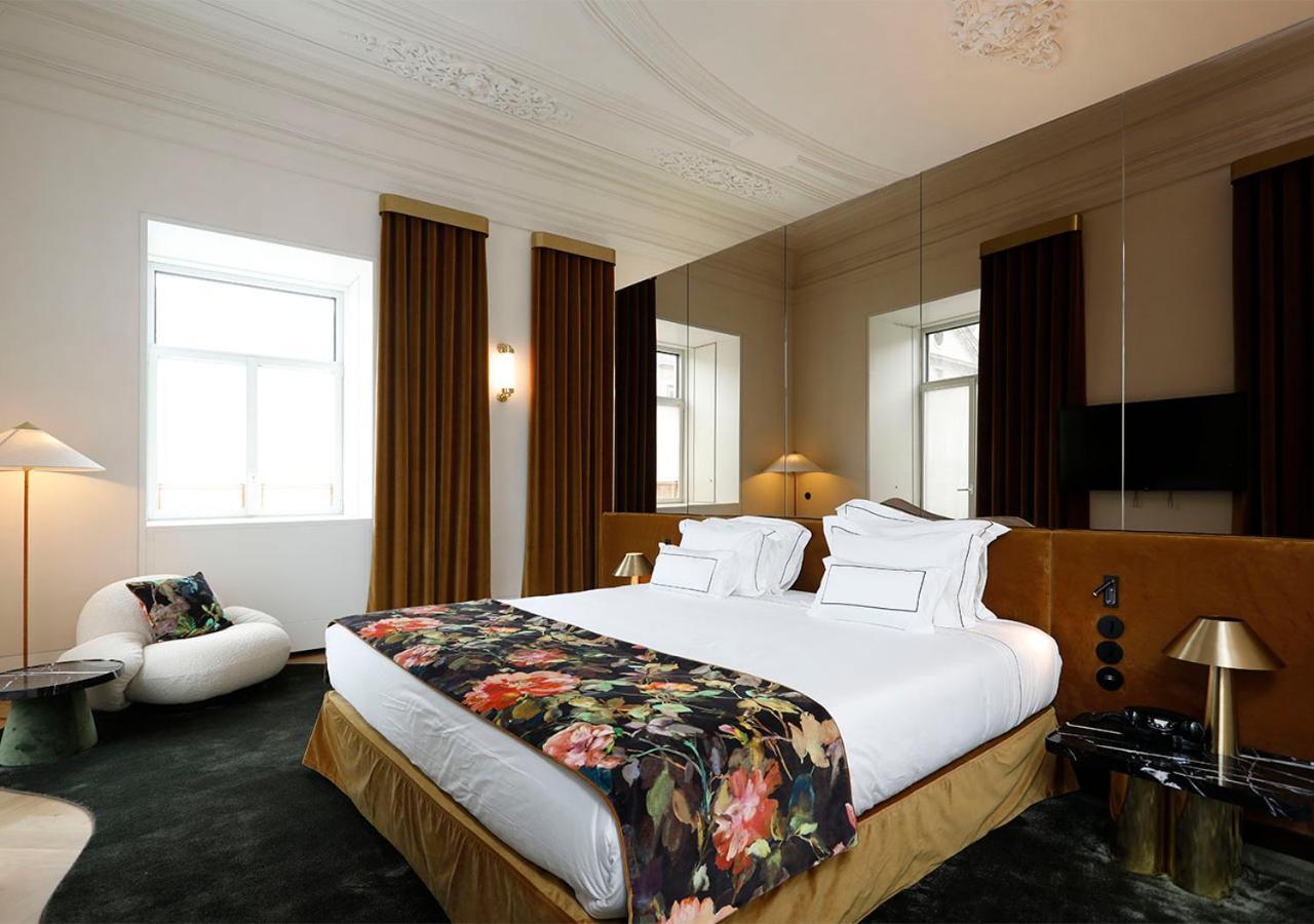 Montebelo Vista Alegre Lisboa Chiado Hotel Ngoại thất bức ảnh