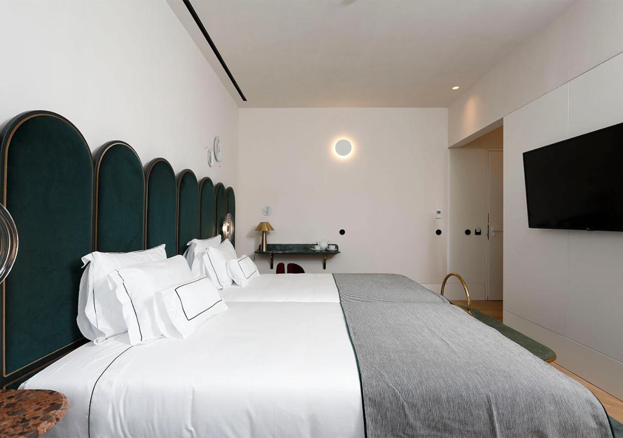 Montebelo Vista Alegre Lisboa Chiado Hotel Ngoại thất bức ảnh