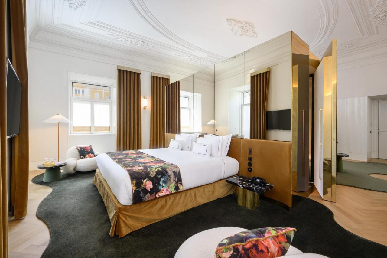 Montebelo Vista Alegre Lisboa Chiado Hotel Ngoại thất bức ảnh