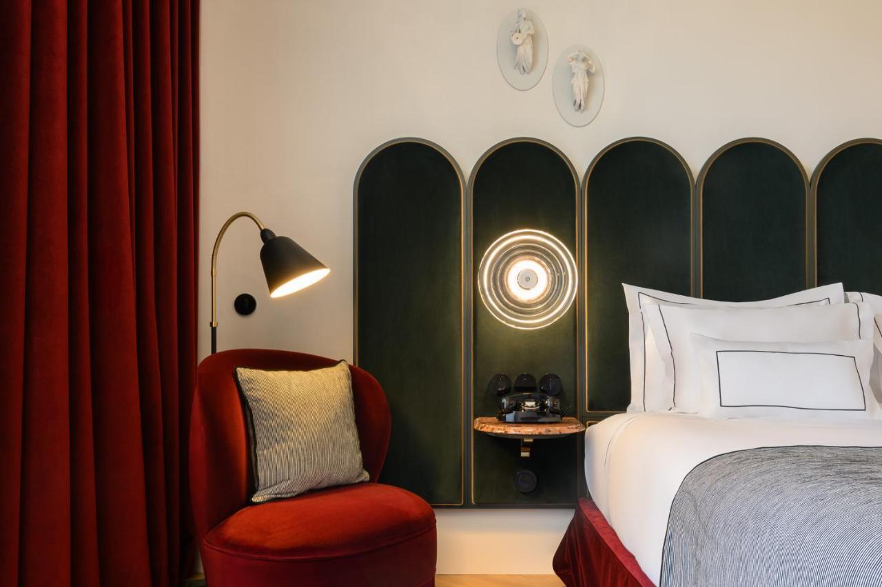 Montebelo Vista Alegre Lisboa Chiado Hotel Ngoại thất bức ảnh
