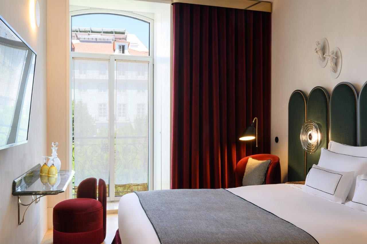 Montebelo Vista Alegre Lisboa Chiado Hotel Ngoại thất bức ảnh