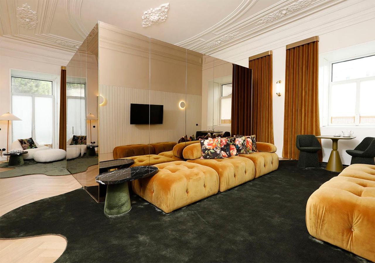 Montebelo Vista Alegre Lisboa Chiado Hotel Ngoại thất bức ảnh