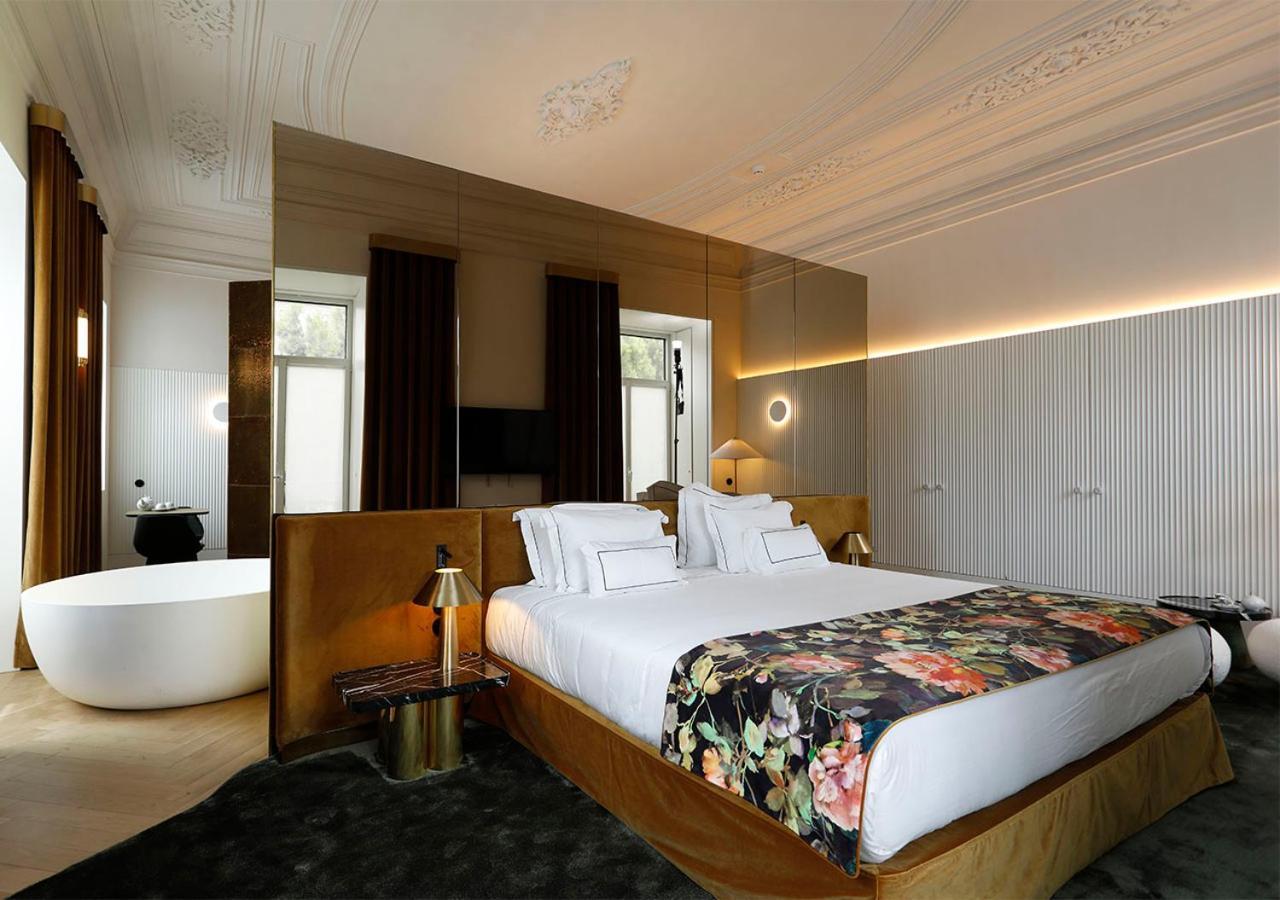 Montebelo Vista Alegre Lisboa Chiado Hotel Ngoại thất bức ảnh