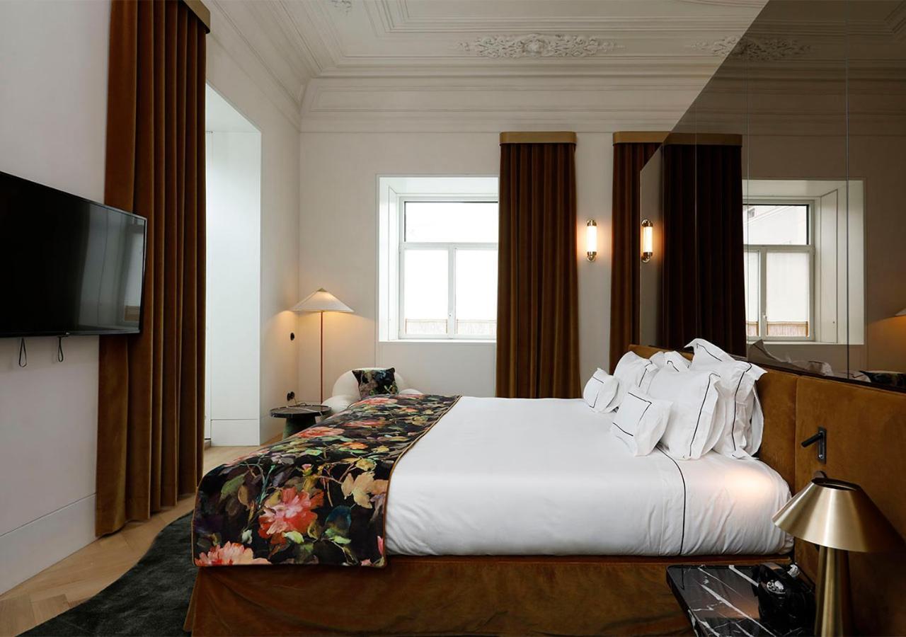 Montebelo Vista Alegre Lisboa Chiado Hotel Ngoại thất bức ảnh