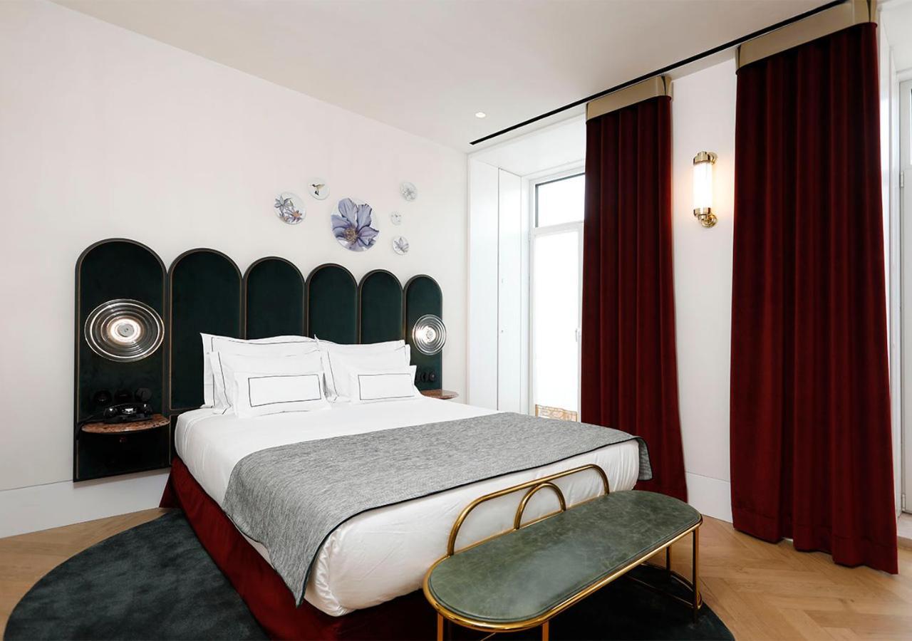 Montebelo Vista Alegre Lisboa Chiado Hotel Ngoại thất bức ảnh