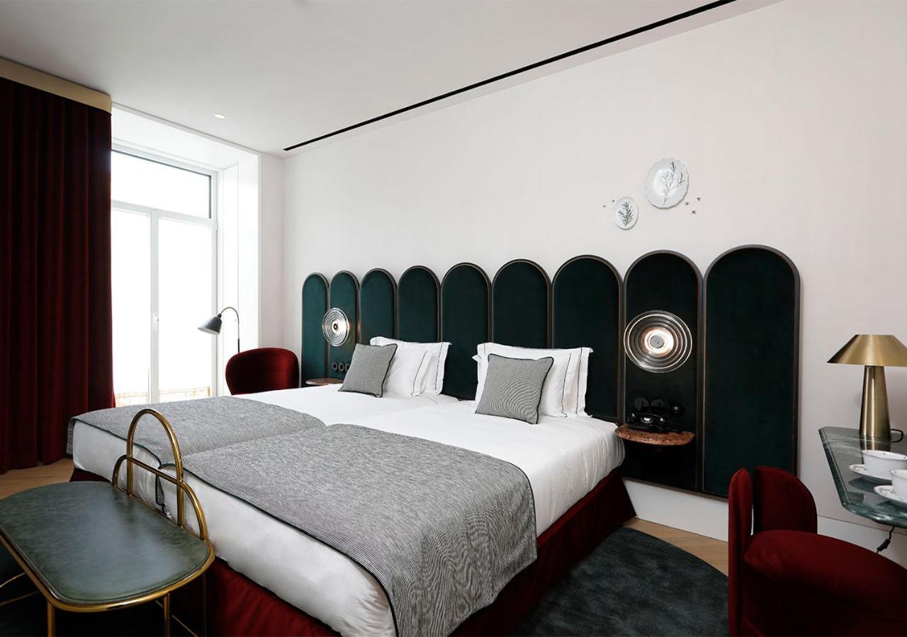 Montebelo Vista Alegre Lisboa Chiado Hotel Ngoại thất bức ảnh