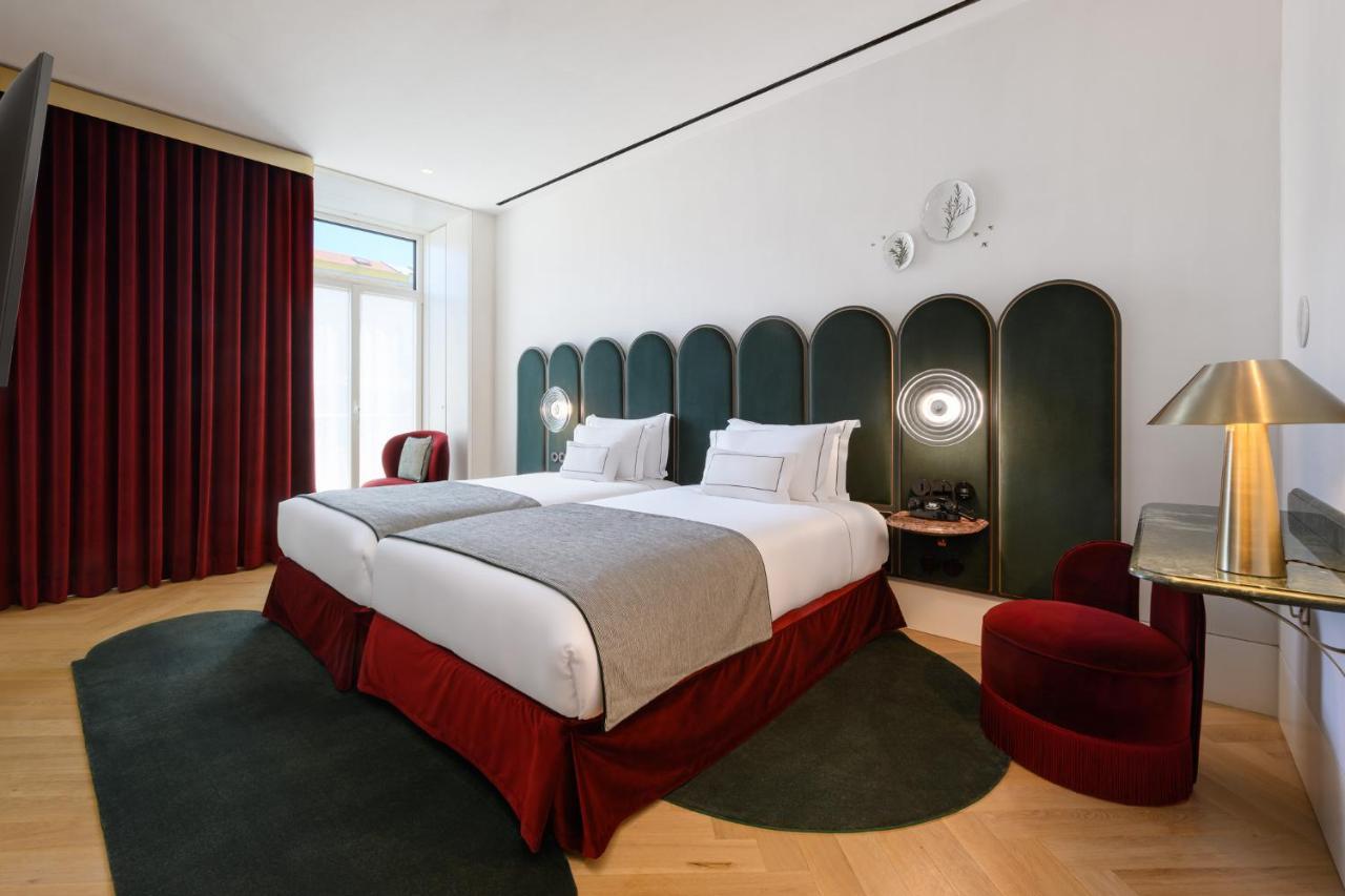 Montebelo Vista Alegre Lisboa Chiado Hotel Ngoại thất bức ảnh