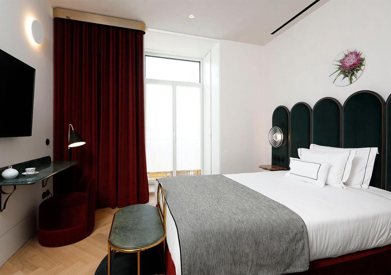 Montebelo Vista Alegre Lisboa Chiado Hotel Ngoại thất bức ảnh