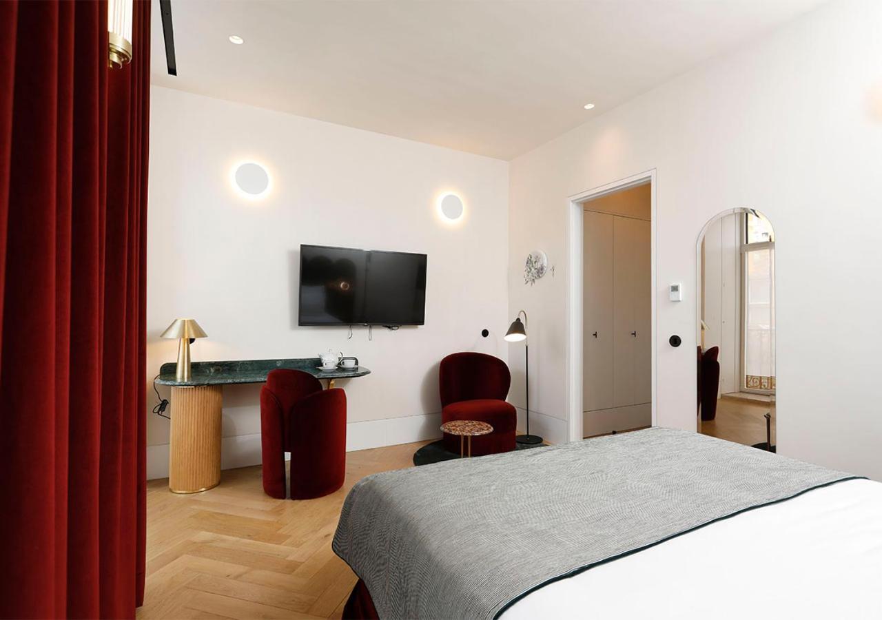 Montebelo Vista Alegre Lisboa Chiado Hotel Ngoại thất bức ảnh