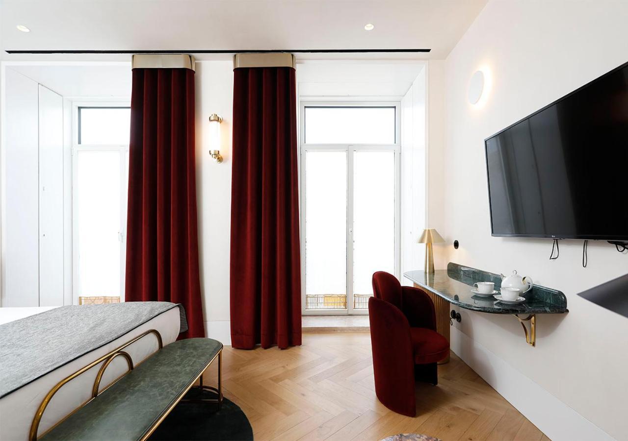 Montebelo Vista Alegre Lisboa Chiado Hotel Ngoại thất bức ảnh