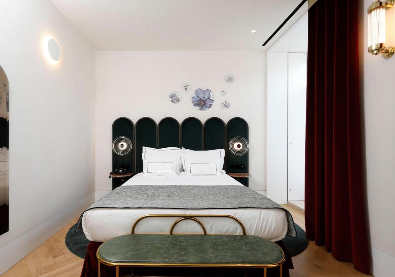 Montebelo Vista Alegre Lisboa Chiado Hotel Ngoại thất bức ảnh