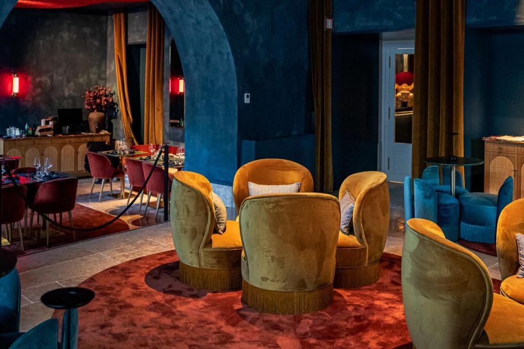 Montebelo Vista Alegre Lisboa Chiado Hotel Ngoại thất bức ảnh