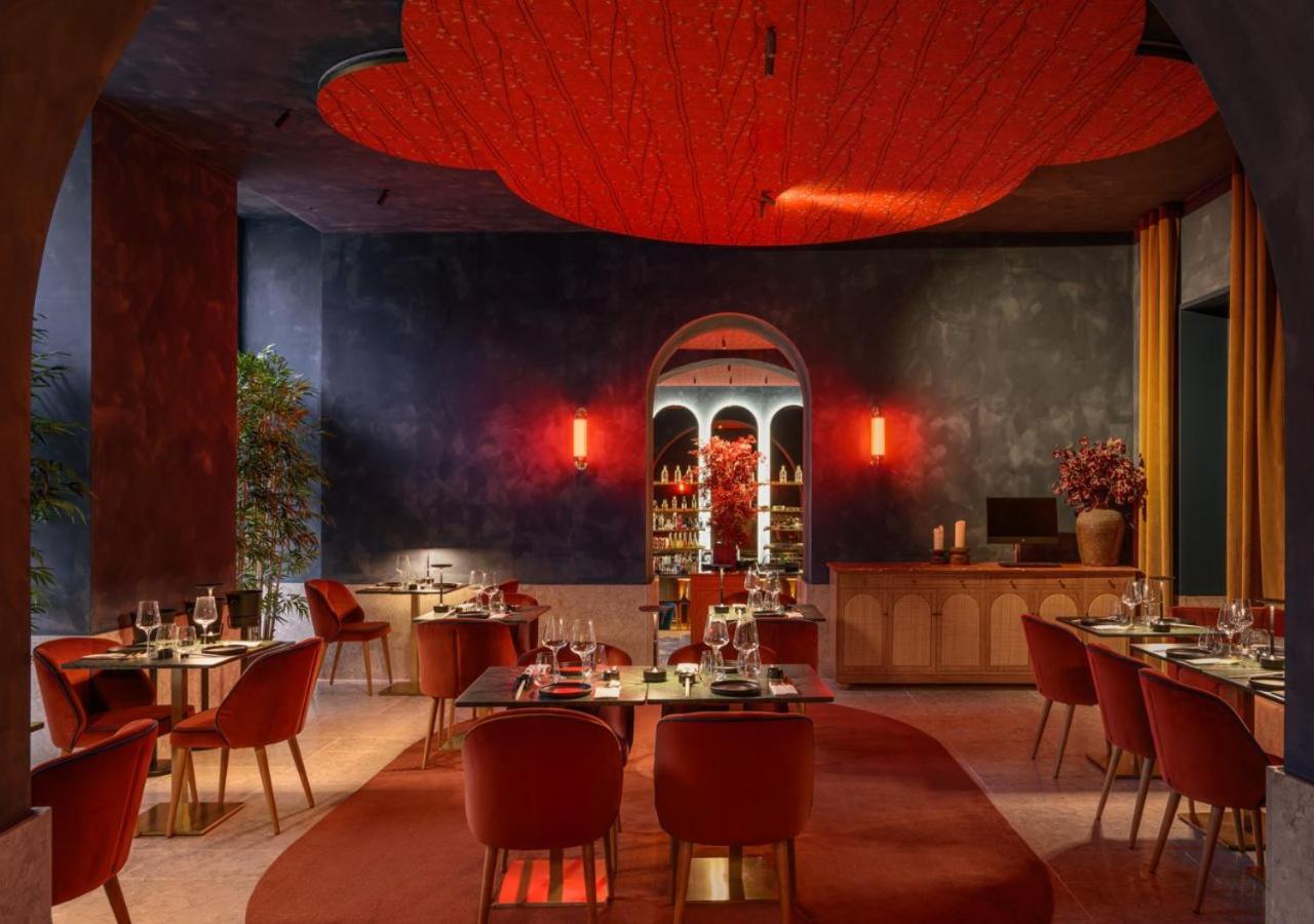 Montebelo Vista Alegre Lisboa Chiado Hotel Ngoại thất bức ảnh