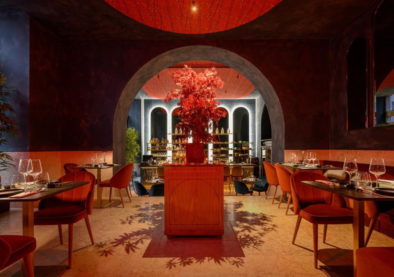 Montebelo Vista Alegre Lisboa Chiado Hotel Ngoại thất bức ảnh