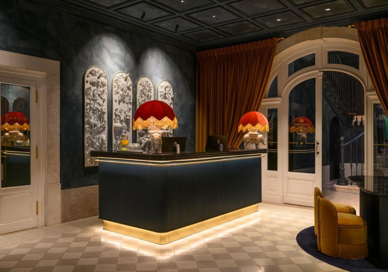 Montebelo Vista Alegre Lisboa Chiado Hotel Ngoại thất bức ảnh
