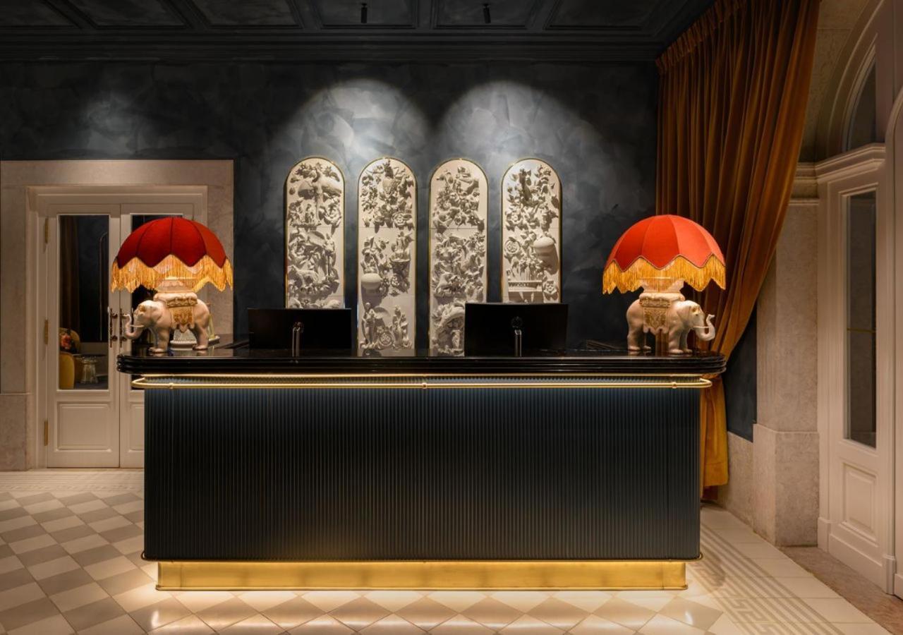 Montebelo Vista Alegre Lisboa Chiado Hotel Ngoại thất bức ảnh