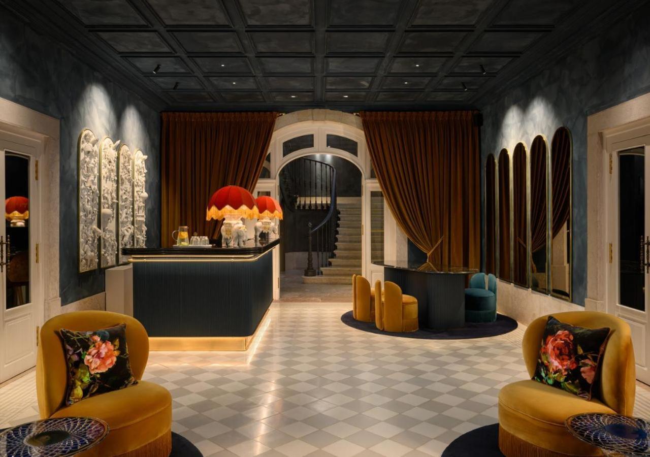 Montebelo Vista Alegre Lisboa Chiado Hotel Ngoại thất bức ảnh