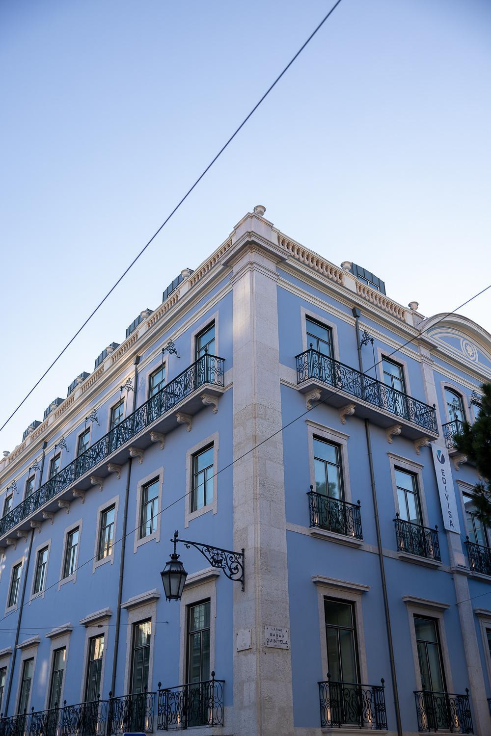 Montebelo Vista Alegre Lisboa Chiado Hotel Ngoại thất bức ảnh
