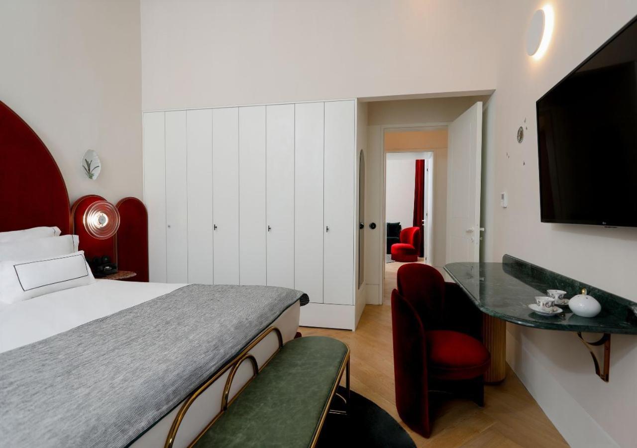 Montebelo Vista Alegre Lisboa Chiado Hotel Ngoại thất bức ảnh