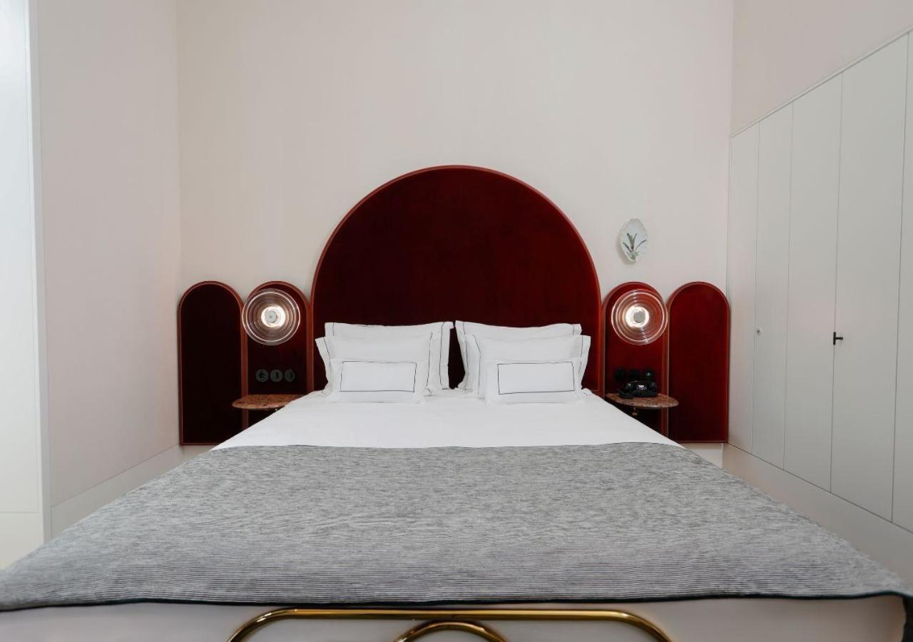 Montebelo Vista Alegre Lisboa Chiado Hotel Ngoại thất bức ảnh