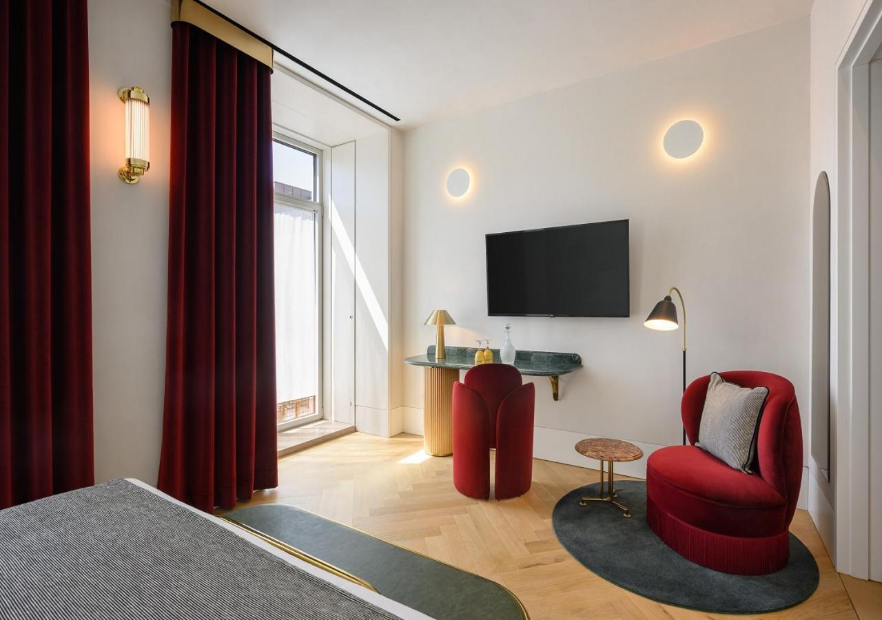 Montebelo Vista Alegre Lisboa Chiado Hotel Ngoại thất bức ảnh
