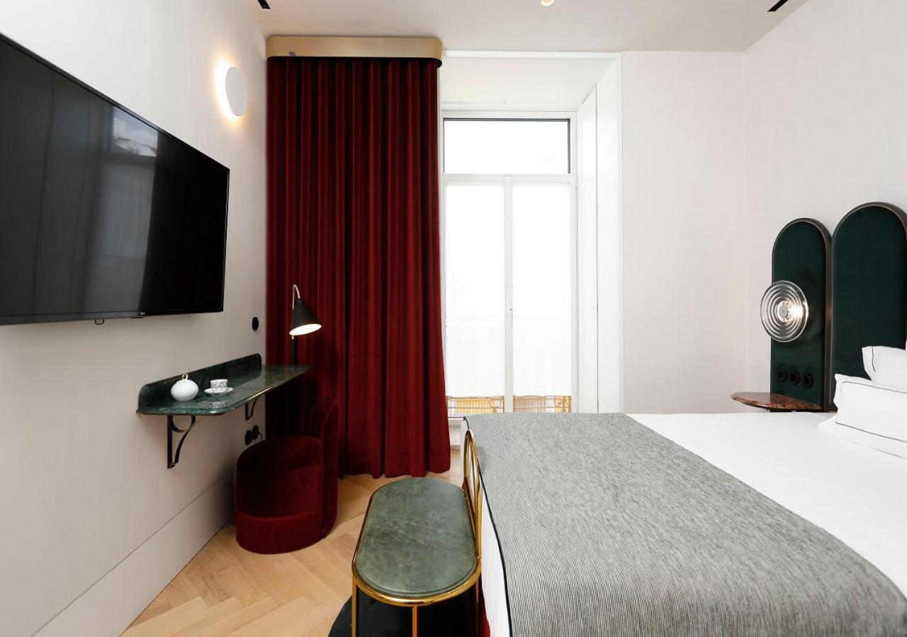 Montebelo Vista Alegre Lisboa Chiado Hotel Ngoại thất bức ảnh