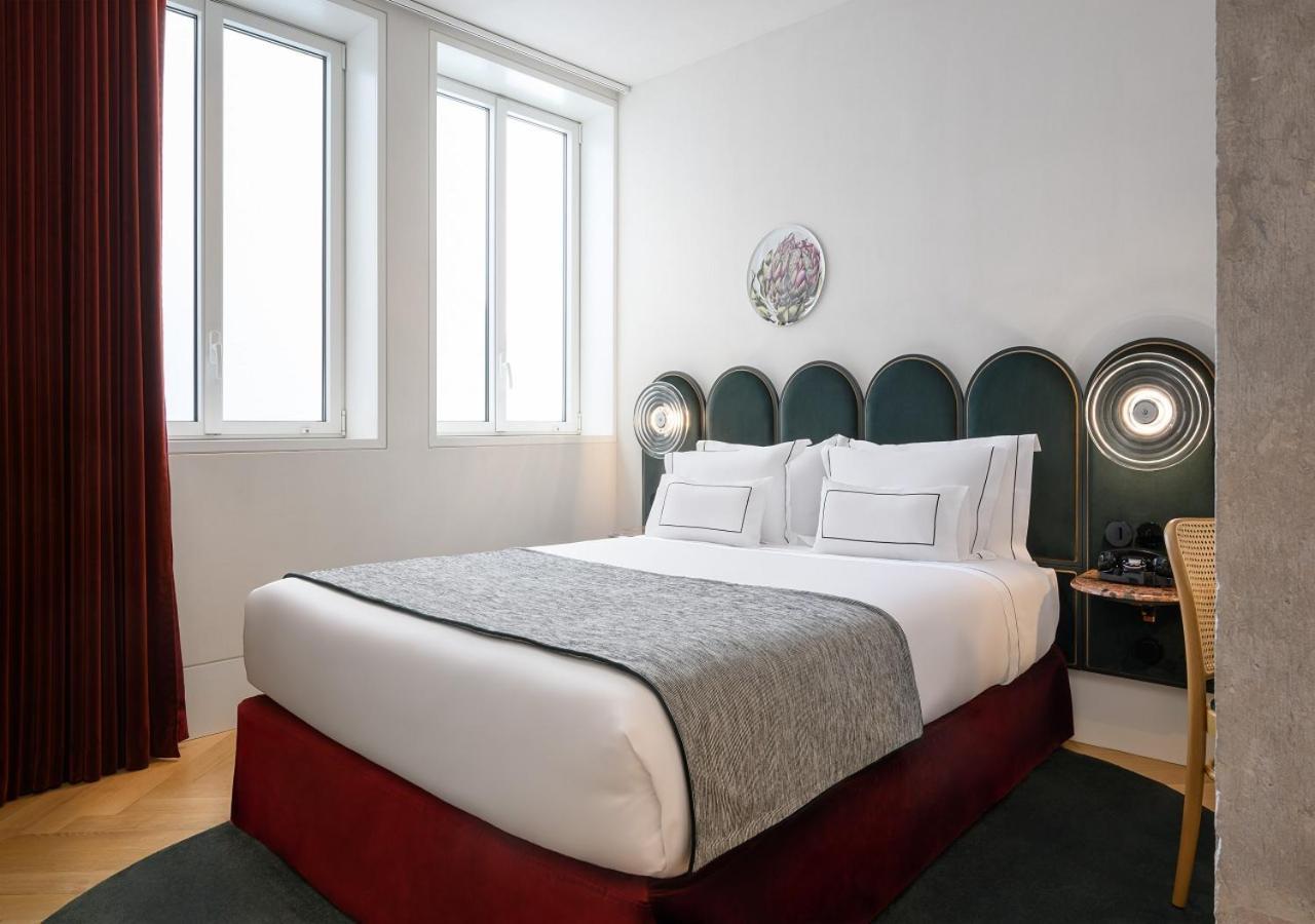 Montebelo Vista Alegre Lisboa Chiado Hotel Ngoại thất bức ảnh